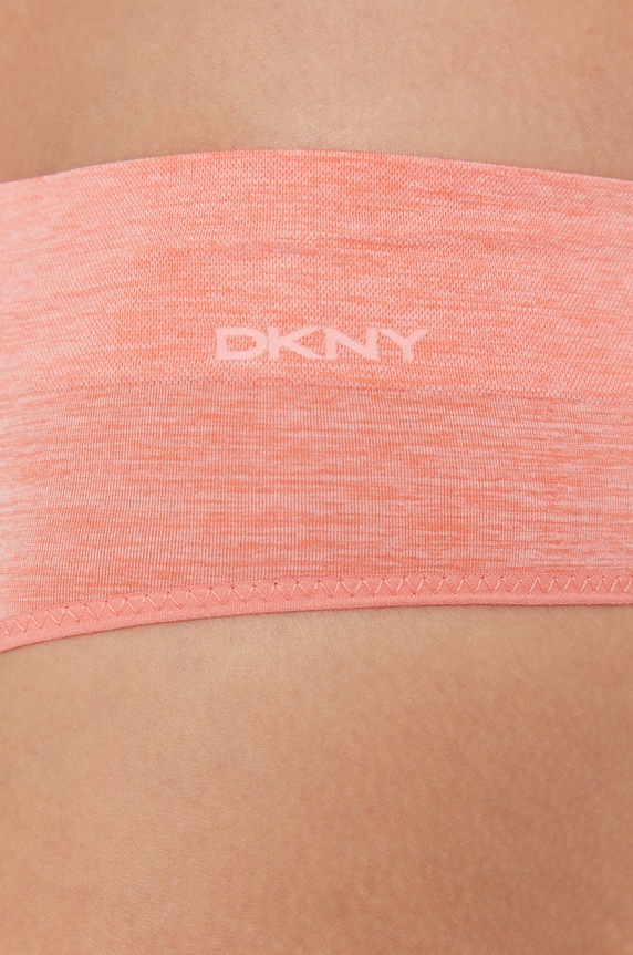 Dkny stringi pomarańczowy DK5016