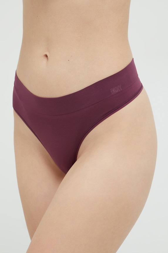 Dkny Стринги стринги фіолетовий DK5016