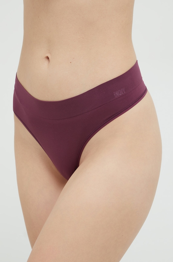 Dkny Стринги стринги фіолетовий DK5016