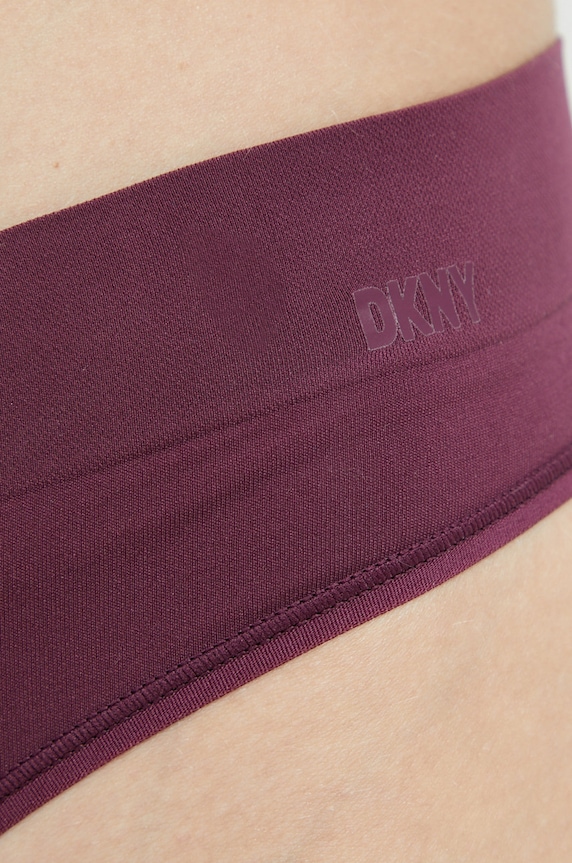 Dkny Стринги фіолетовий DK5016