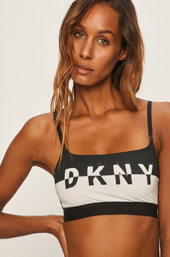Odzież Dkny – Biustonosz DK4509 czarny
