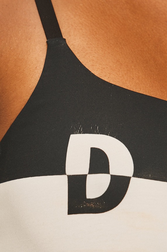 Dkny – Biustonosz czarny DK4509