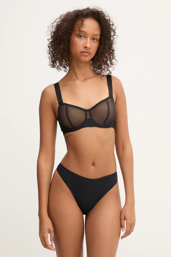 Modrček Dkny DK4939 črna AA00