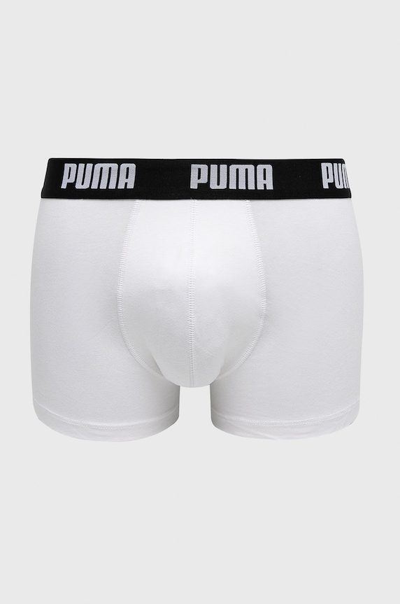 Puma - Boxeralsó (2 db) 906823 906823 fehér AW23