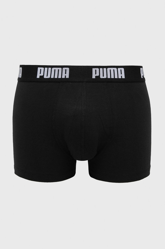 Ruházat Puma - Boxeralsó (2 db) 906823 906823 fehér
