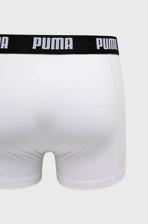 Puma - Boxeralsó (2 db) 906823 fehér 906823