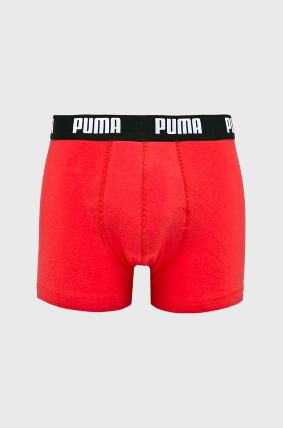 Boxerky Puma 906823 priliehavé boxerky čierna 906823