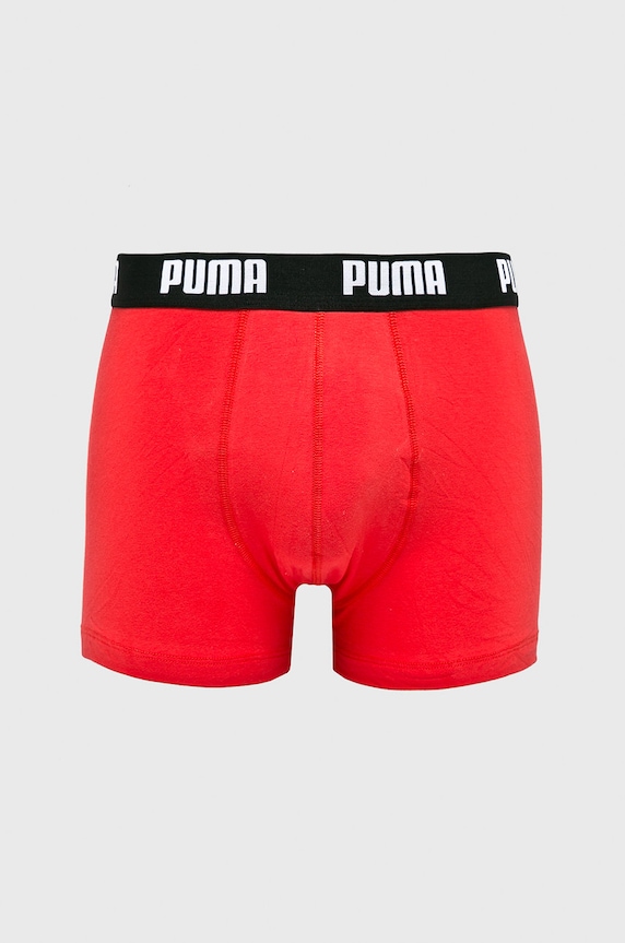 Boxerky Puma 906823 priliehavé boxerky čierna 906823