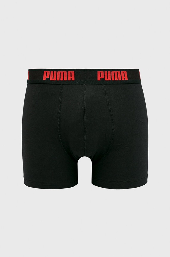Boxerky Puma 906823 906823 čierna AW23