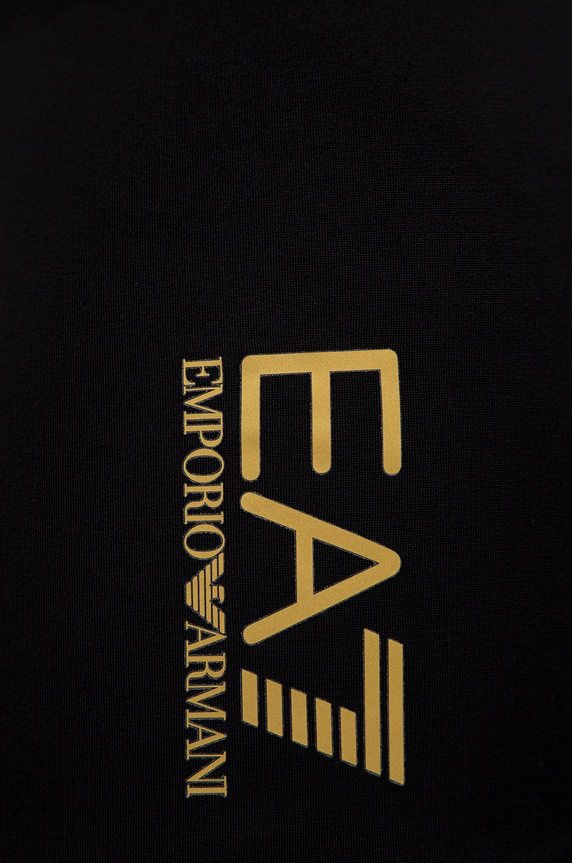 Odzież EA7 Emporio Armani kąpielówki CC704.901001 czarny