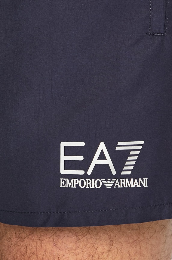 Odjeća EA7 Emporio Armani - kratke hlače za kupanje CC721.902000.NOS mornarsko plava