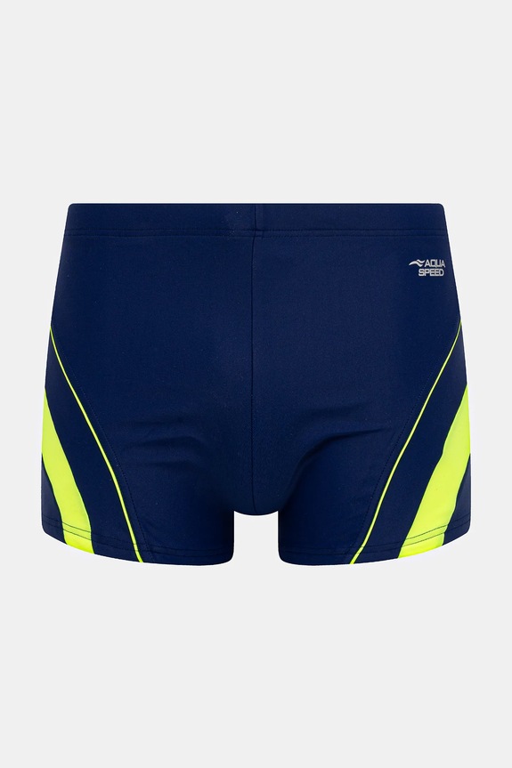 Aqua Speed kąpielówki Dennis sporty wodne niebieski 430.DENNIS