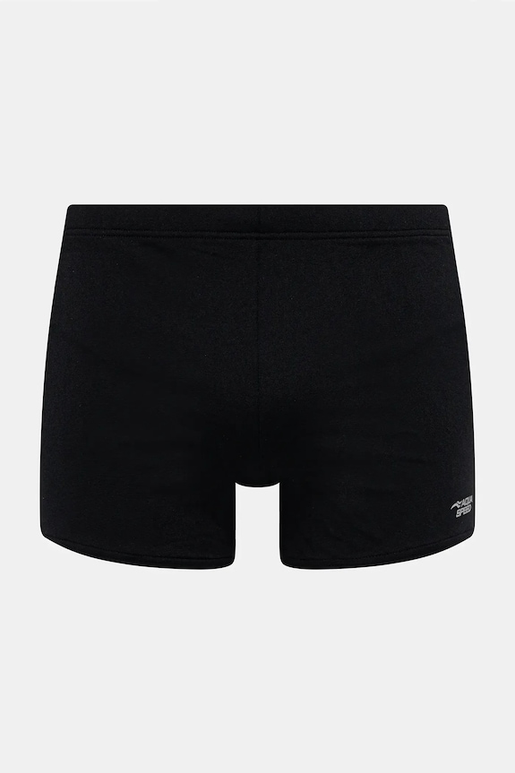 Aqua Speed - Fürdőnadrág vízi sportok fekete 395.PATRICK