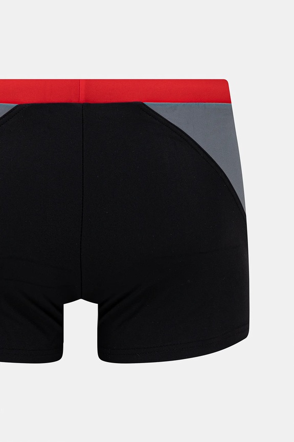 Aqua Speed kąpielówki Dario 346.DARIO czarny AA00