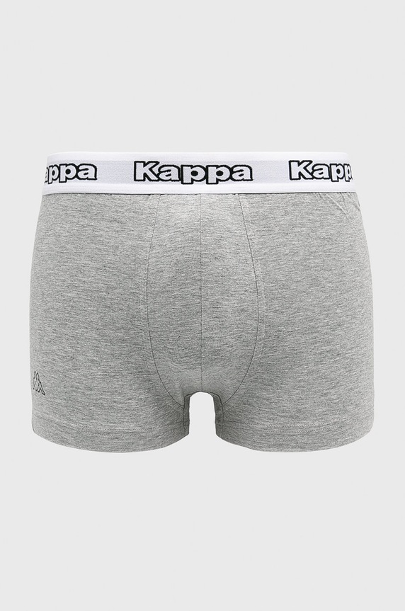 Ruházat Kappa - Boxeralsó (3 db) 702544 fekete