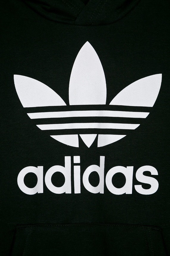Αγορίστικα Μπλούζα adidas Originals DV2870 μαύρο