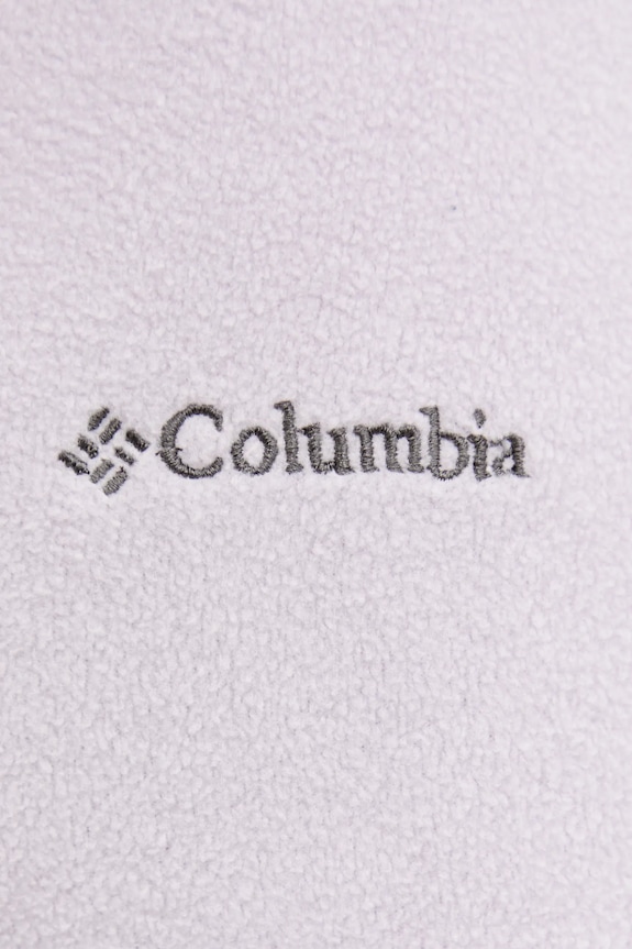 Αθλητική μπλούζα Columbia Glacial IV 1802201 μωβ