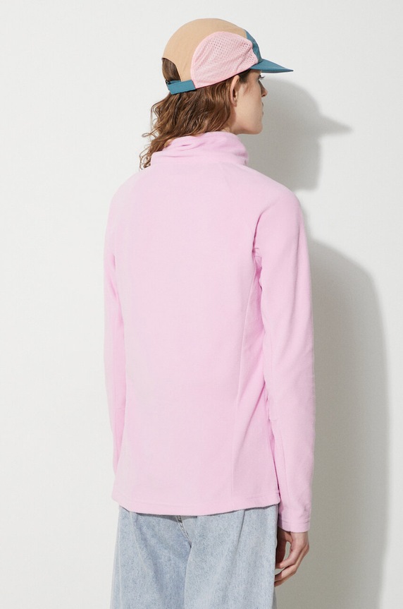 Abbigliamento Columbia felpa da sport Glacial IV 1802201 rosa