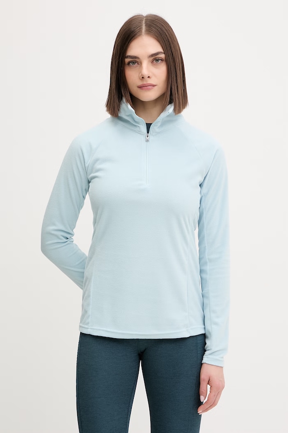 Columbia felpa da sport Glacial IV all'aperto blu 1802201