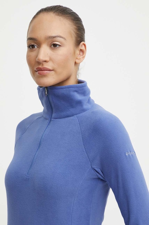 Columbia bluza sportowa Glacial IV granatowy 1802201