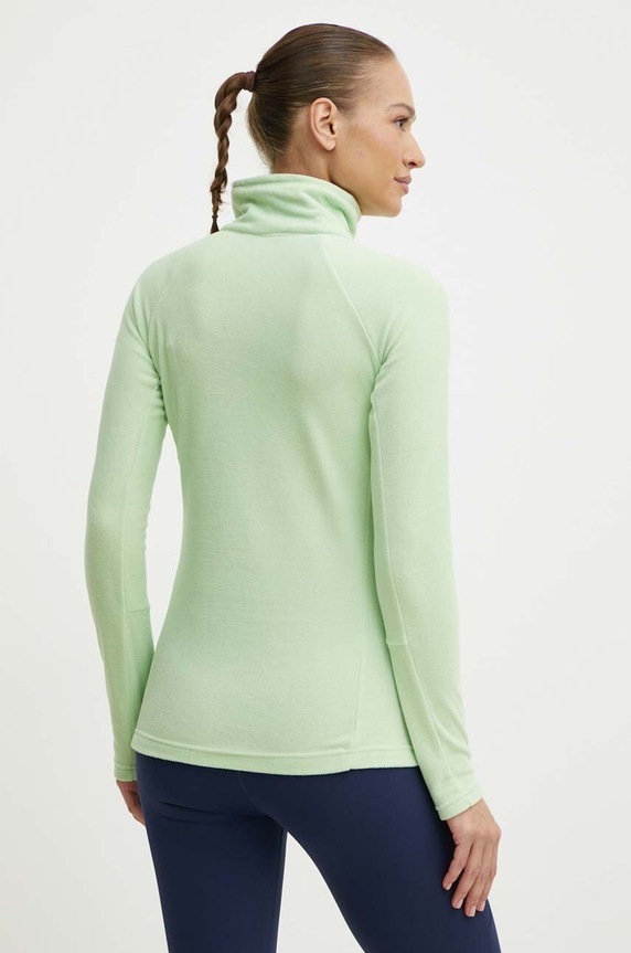 Ruházat Columbia sportos pulóver Glacial 1802201 zöld