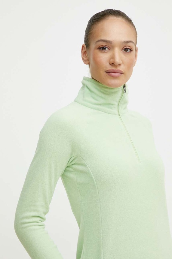 Columbia sportos pulóver Glacial zöld 1802201