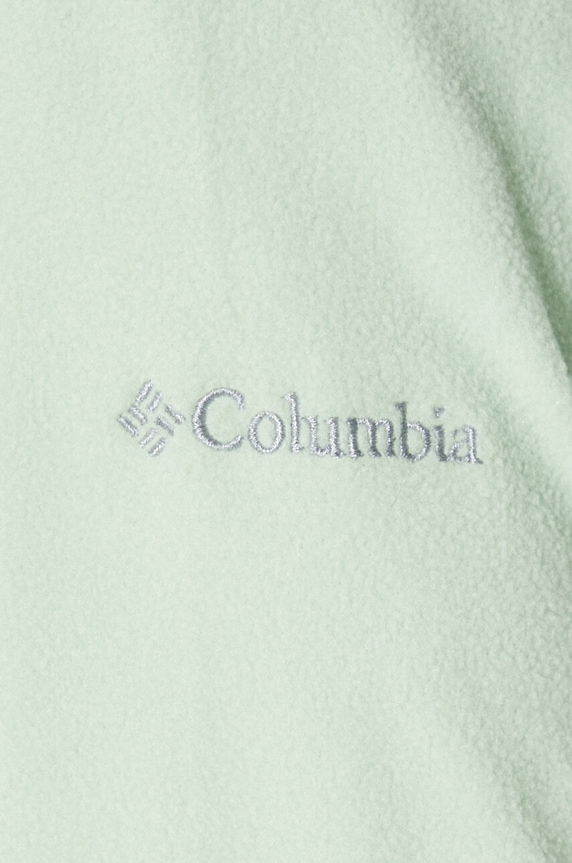 Športová mikina Columbia Glacial IV 1802201 zelená