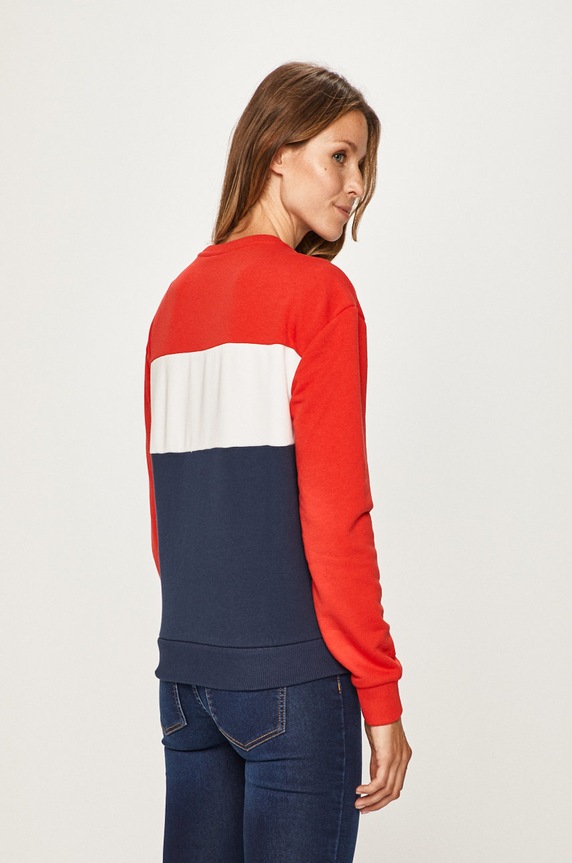 Odzież Fila - Bluza 687043 granatowy