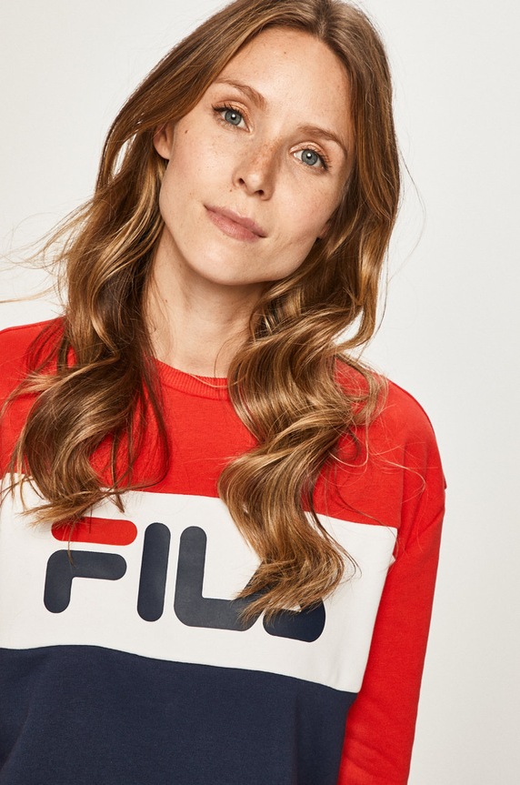 Fila - Bluza granatowy 687043