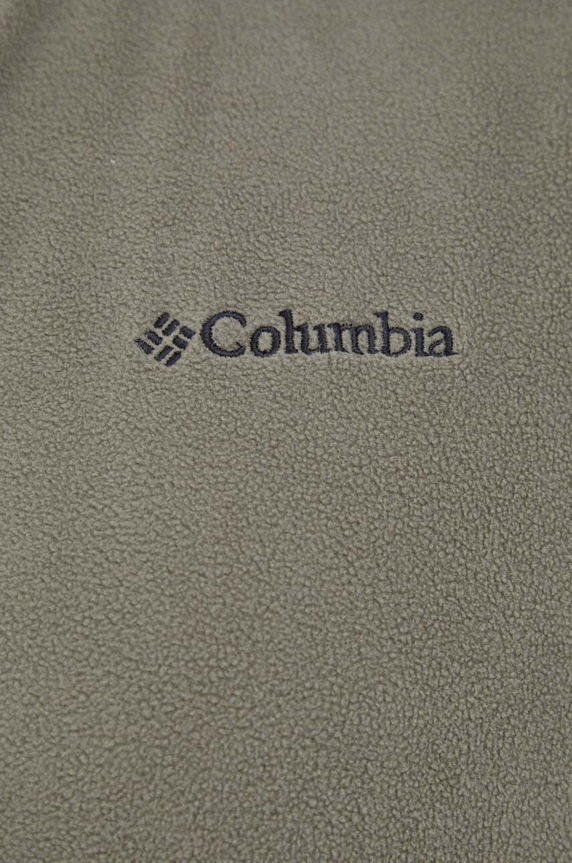Columbia bluza sportowa Klamath Range II 1352472 zielony