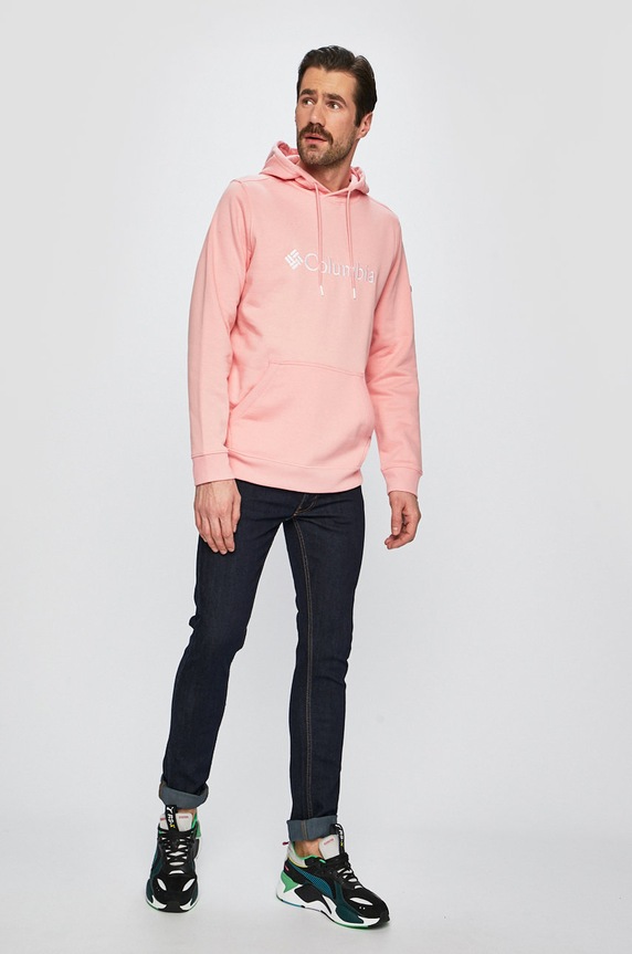 Columbia - Bluza 1681661 roz SS19