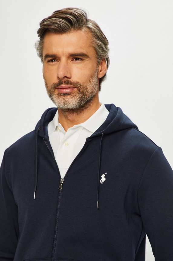 Polo Ralph Lauren - Bluza 710652313008 710652313008 granatowy AA00