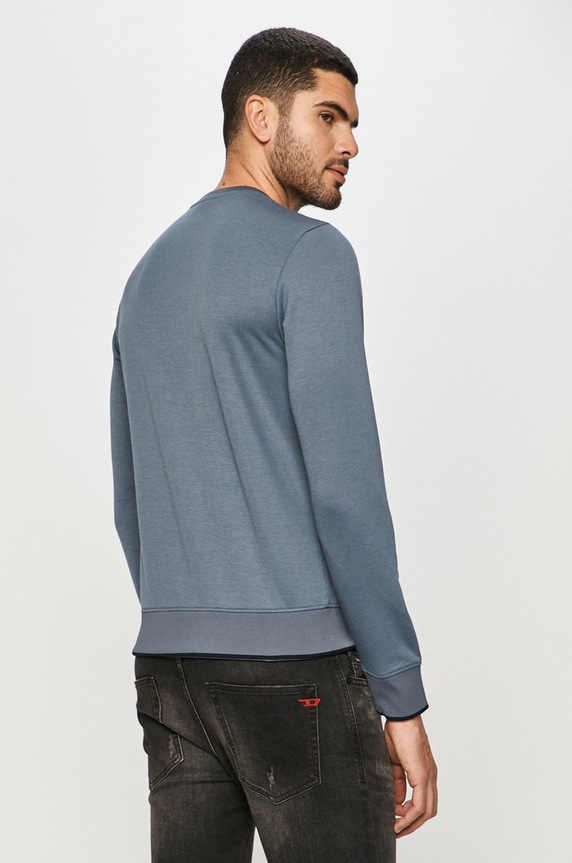 Oblečení Armani Exchange - Mikina 8NZM87.Z9N1Z modrá