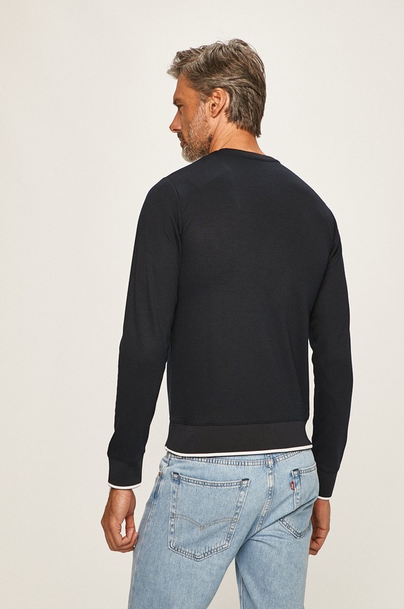 Oblečenie Armani Exchange - Mikina 8NZM87.Z9N1Z tmavomodrá