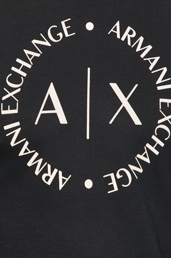 Armani Exchange - Mikina 8NZM87.Z9N1Z tmavomodrá