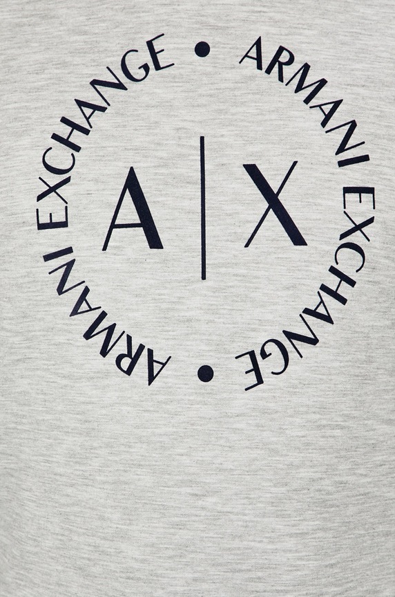 Armani Exchange - Bluza 8NZM87.Z9N1Z 8NZM87.Z9N1Z szary