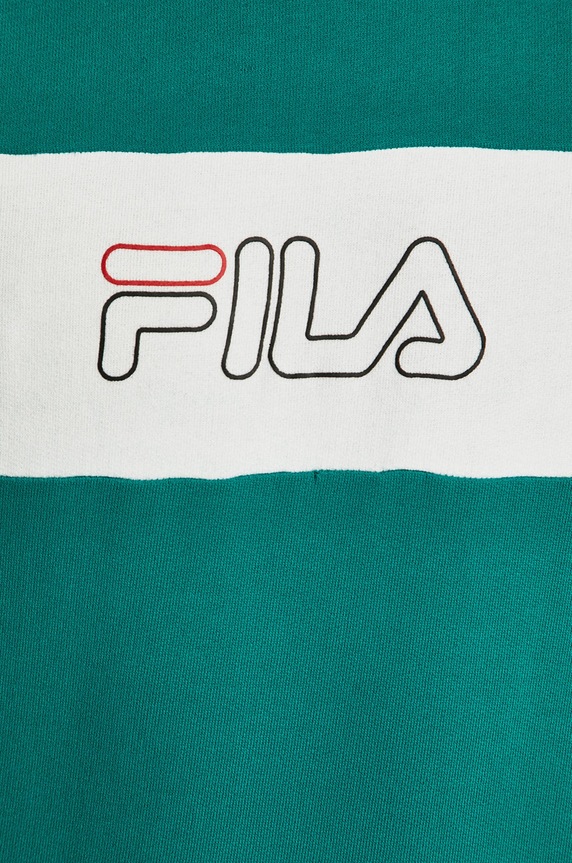 Fila - Mikina 687133 zelená