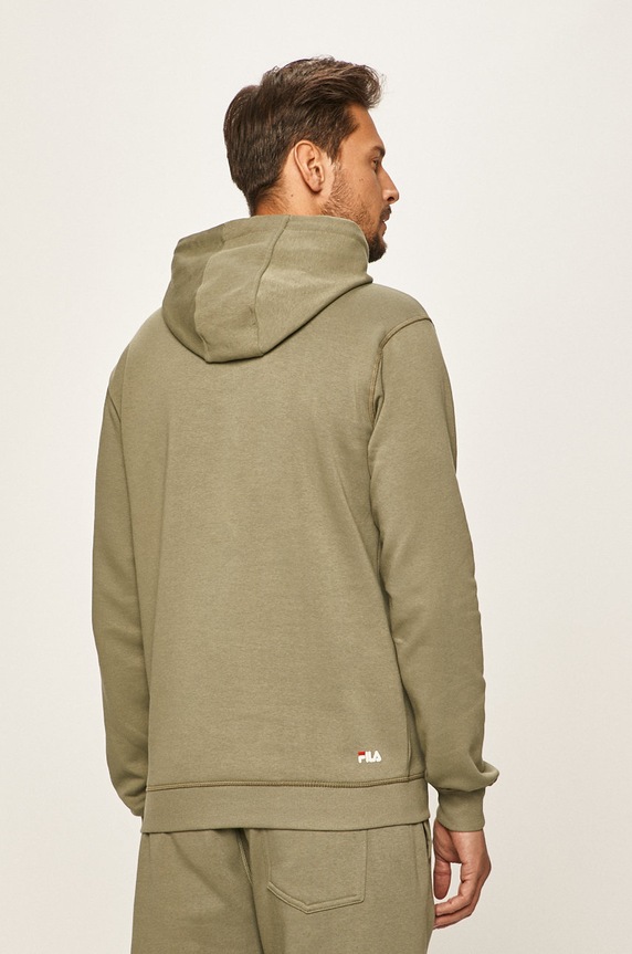 Odzież FILA - Bluza 681090 681090 zielony