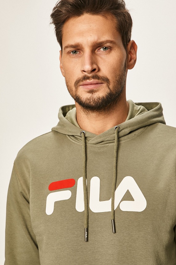 FILA - Bluza 681090 zielony 681090