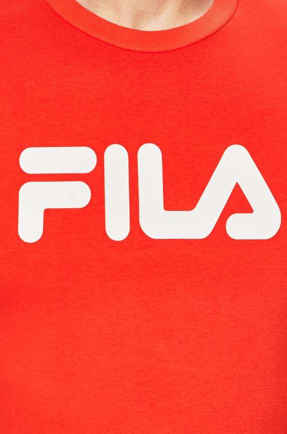 Fila - Bluza 681091 pomarańczowy