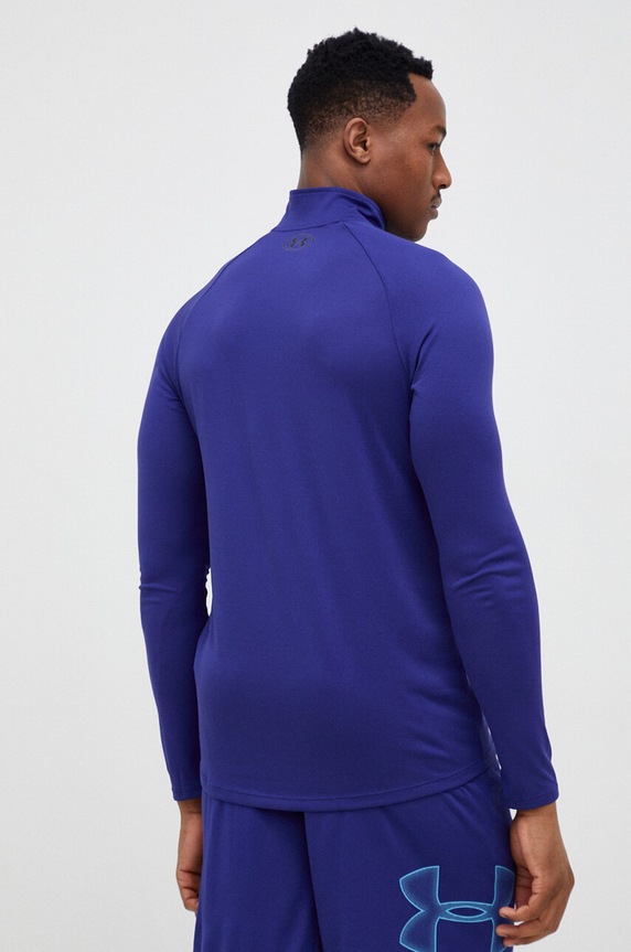 Odzież Under Armour bluza treningowa Tech 2.0 1328495 granatowy