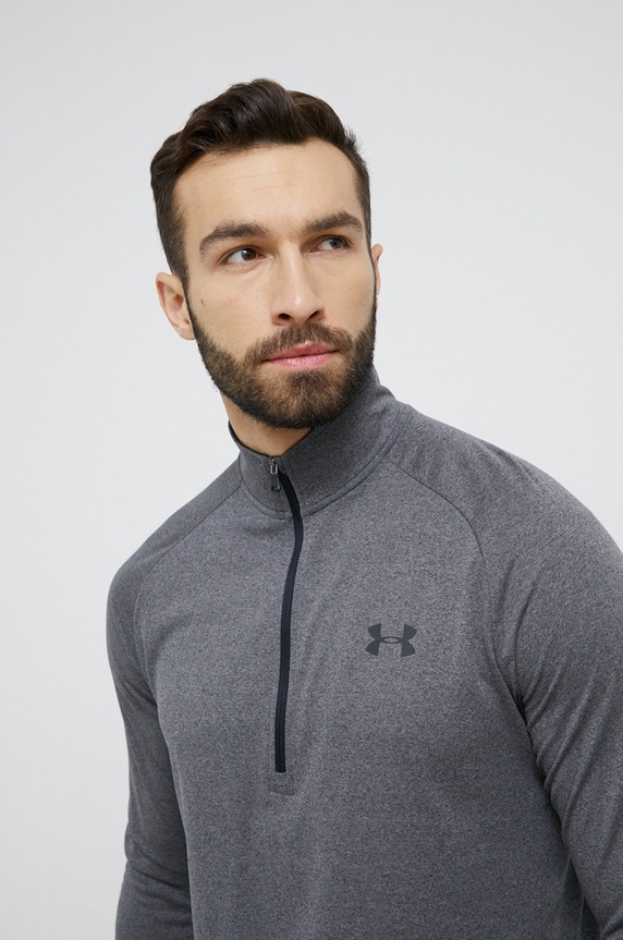 Ρούχα Φούτερ προπόνησης Under Armour Tech 2.0 1328495 γκρί