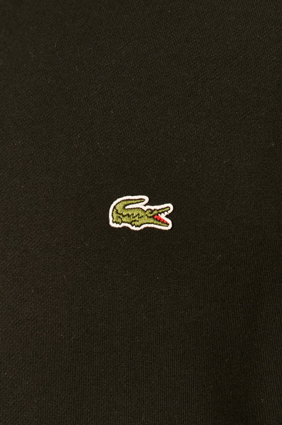 Lacoste - Bluza SH4385 negru