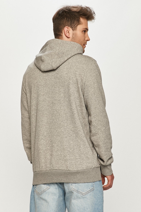 Odzież New Era - Bluza 11863700 szary