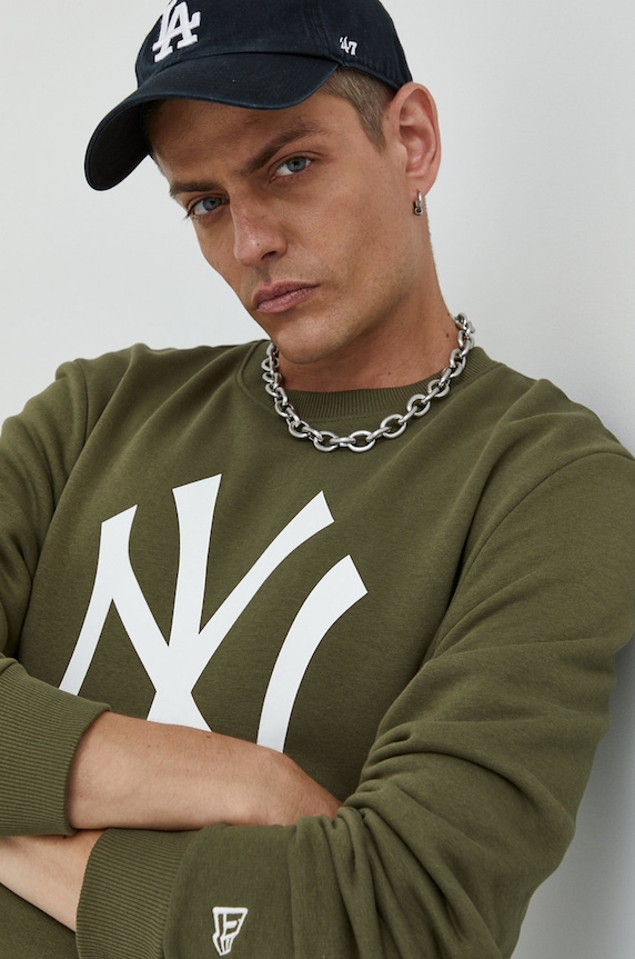 New Era - Majica zelena 11863702