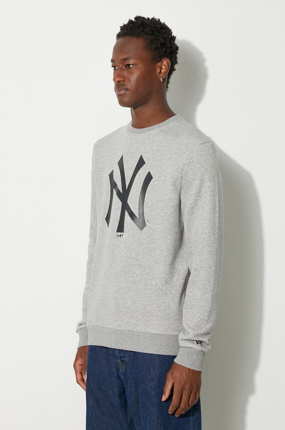 Clothing New Era sweatshirt 11863704 gray