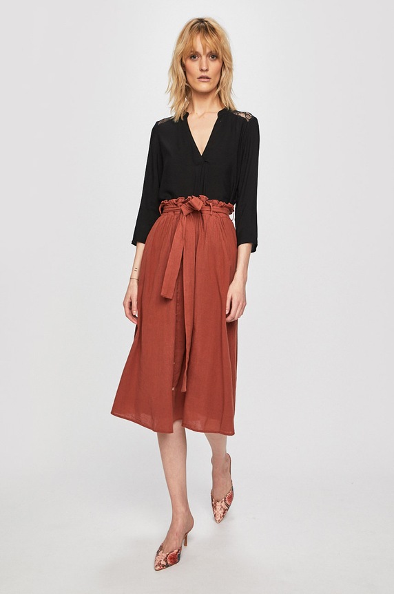 Vero Moda - Halenka 10210534 černá AA00