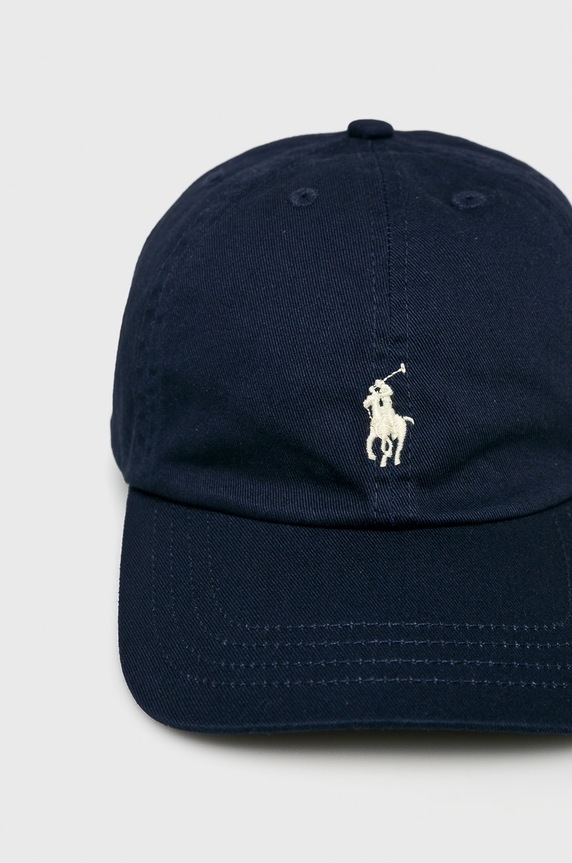 Αγορίστικα Polo Ralph Lauren - Καπέλο 323552489004 σκούρο μπλε
