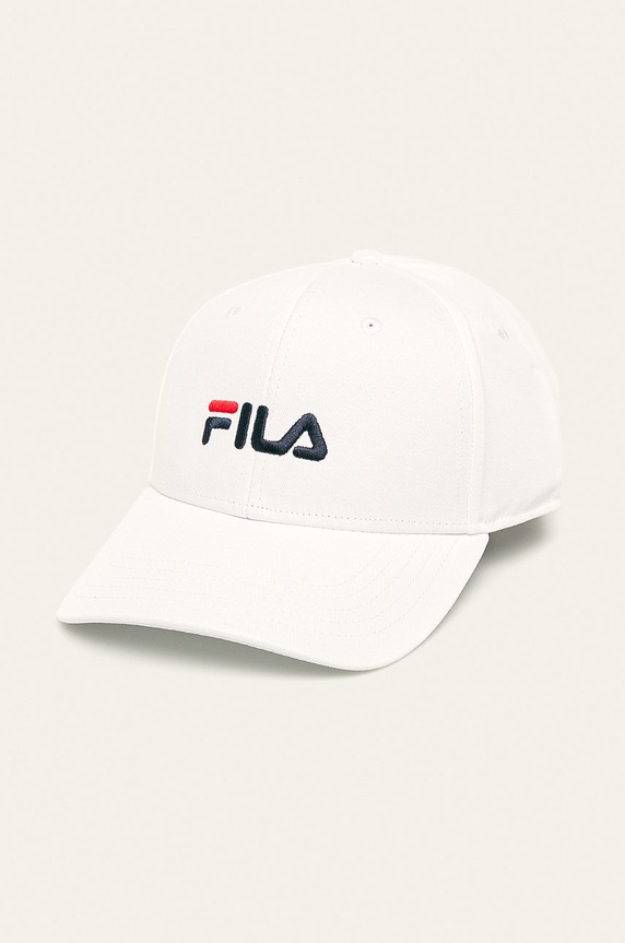Шапка Fila бял 686029