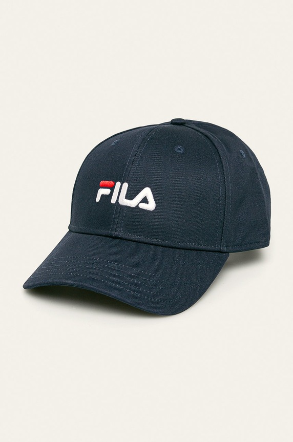 Fila Czapka granatowy 686029